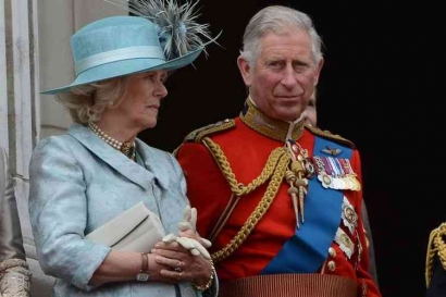 Ratu Elizabeth II Wafat, Pangeran Charles Naik Takhta