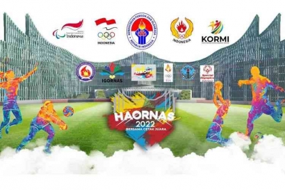 Hari Olahraga Nasional, Badminton tetap Menjadi Primadona