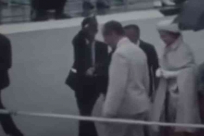 Nostalgia Ratu Elizabeth II ke Indonesia, Kapal Fregat HMS Argonout dan KRI Samadikun Jadi Saksi Bisu