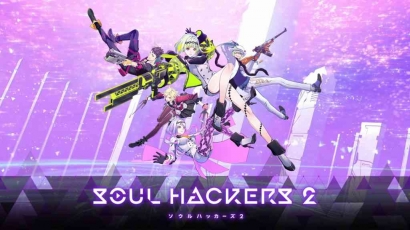 Review Soul Hackers 2, Turn-Based JRPG Pengabdi Iblis!