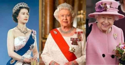Ratu Elizabeth II Wafat, Melihat Kilas Balik Sejarah Terbentuknya Kerajaan Britania Raya