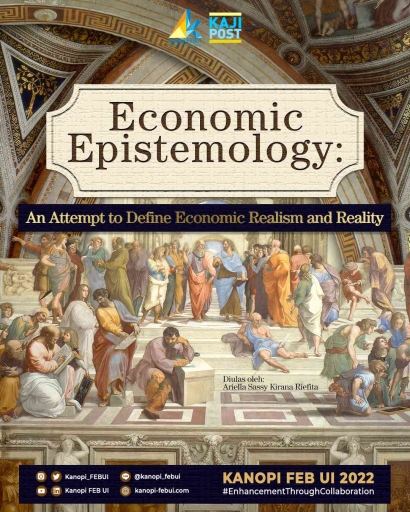Economic Epistemology: An Attempt to Define Economic Realism and Reality