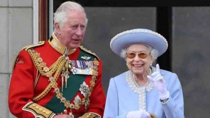 Ratu Elizabeth II Meninggal Dunia di Usia 96 Tahun, Raja Charles II Menjadi Penerus Tahta Berikutnya
