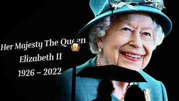 Ratu Elisabeth II Wafat, Sang Ratu Kini Telah Tiada