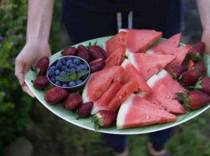 Yuk, Makan Semangka! Bermanfaat untuk Kesehatan dan Bisa Awet Muda