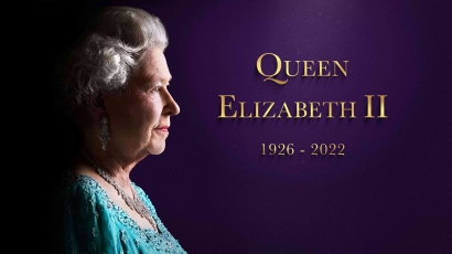 Mengenang Ratu Elizabeth II yang Meninggal pada Usia 96 Tahun