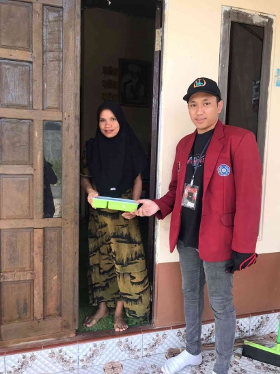 UM Banjarmasin bersama Dinas Kesehatan Kabupaten Barito Kuala Bersinergi Menjalankan Serangkaian Program Pencegahan Stunting pada Masyarakat Desa Beringin