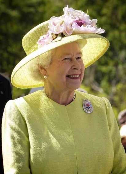 Pelajaran dari Ratu Elizabeth II