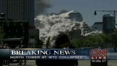 12 Strong dan Tragedi 9/11, Kita Tidak Takut Melawan Terorisme