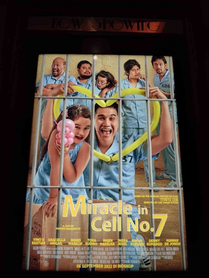 Keren!! Semua Versi Film Miracle in Cell No 7