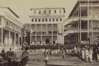 Perang Anglo-Zanzibar, Tersingkat dalam Sejarah Britania Raya, Kurang dari 1 Jam