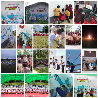 Eka Tjipta Foundation dalam Bingkai "100 Tahun Eka Tjipta Widjaja" Membangun Sinar Mas untuk Indonesia