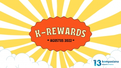 Ini yang Ditunggu, Pengumuman K-Rewards Periode Agustus 2022!
