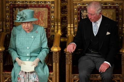 Mampukah Raja Charles III Mewarisi Kharisma Ratu Elizabeth II?