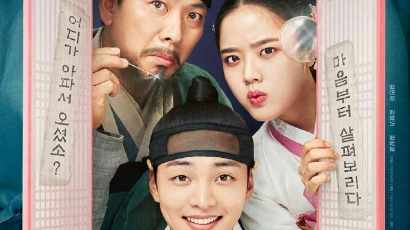 Spoiler Drama Korea Poong The Joseon Psychiatrist Episode 9