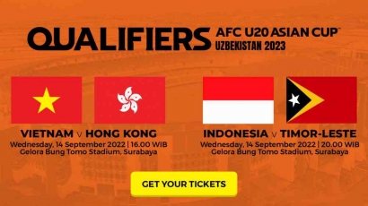 Prediksi Pertandingan Indonesia VS Timor-Leste di Kualifikasi Piala AFC U20 2023