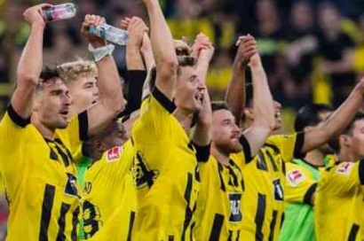 Raksasa Jerman Borussia Dortmund Bakal Tur ke Asia Tenggara Termasuk Indonesia, Persib atau Persebaya?