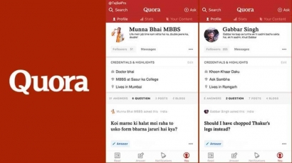 Quora, Situs Share and Discussion yang Sedang Naik Daun