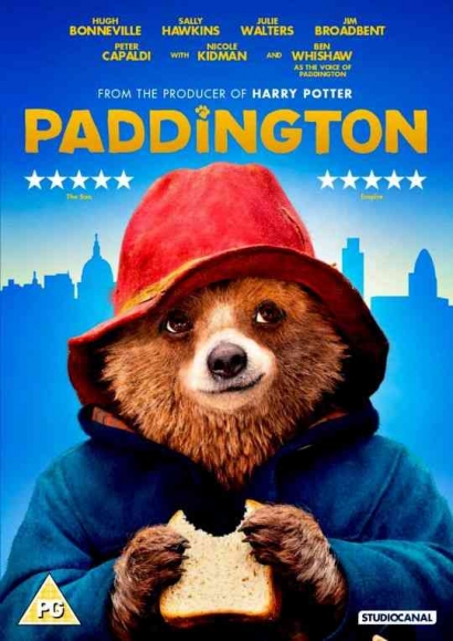 Rekomendasi Film: Paddington Film yang Menghangatkan dan Menentramkan