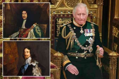 Rekam Jejak Nama Raja Charles Buruk dalam Sejarah, Akankah Charles III Bernasib Sama dengan  Pendahulunya?