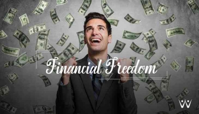 Jalan yang Harus Dilalui untuk Mencapai Financial Freedom dan Perhitungannya