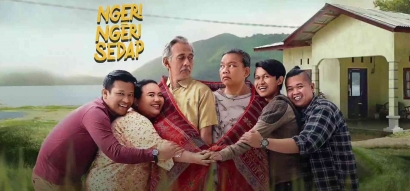 "Ngeri-Ngeri Sedap" Mewakili Indonesia dalam Kategori The International Featured Film di Piala Oscar 2023