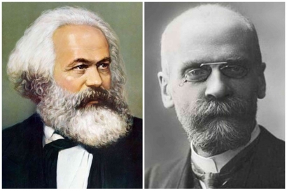 Pemikiran Sosiolog Klasik: Karl Marx dan Emile Durkheim