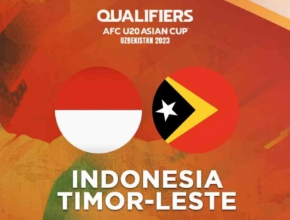 Semoga Timnas U-19 Tampil Impresif, Singkirkan Timor Leste U-19
