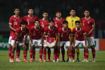 Menakar Peluang Timnas U-19 di Kualifikasi Piala Asia 2023