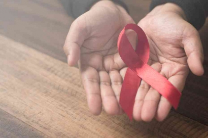Yang Jadi Masalah Besar di Jawa Tengah Justru Warga Pengidap HIV/AIDS yang Tidak Terdeteksi