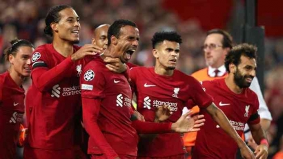 Liverpool, Kemenangan dan Secercah Harapan