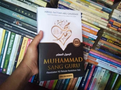 Menjadi Guru Berkarakter ala Muhammad SAW