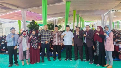 Gubernur Bengkulu Hadiri Ospek Maba UMB