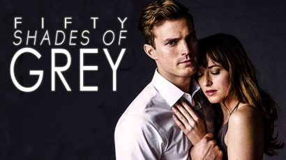 Film Fifty Shades of Grey (2015) Dilarang Tayang di Bioskop Indonesia, Kok Bisa?