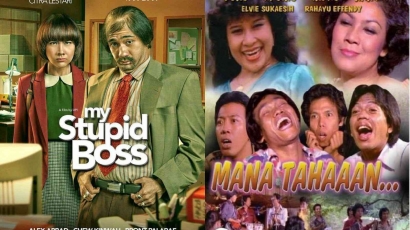 Pradigma, Genre, dan Subgenre pada Film "Mana Tahan" (1979) dan "My Stupid Boss" (2016)