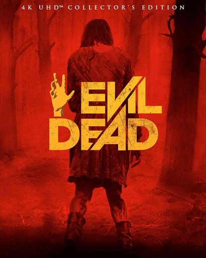 Kesadisan Evil Dead (2013) Membuat Sulit Tidur