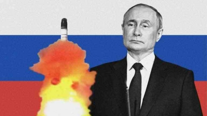 Makin Panas, Biden Tanggapi Nuklir Rusia