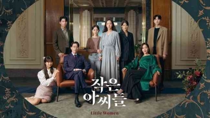 Spoiler Drama Korea "Little Women" Episode 2