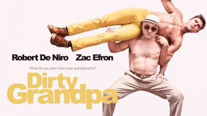 Dirty Grandpa (2016) vs Permendikbud (2019)