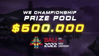Keuntungan Indonesia Menjadi Tuan Rumah IESF World Championship 2022