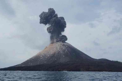 Mengenal Gunung Api Dunia dan Indonesia