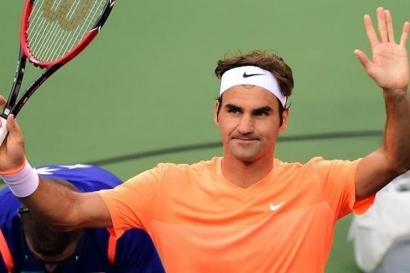 Petenis Roger Federer Resmi Pensiun