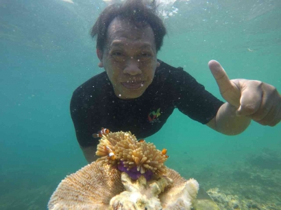 Snorkeling di Pulau Pahawang, Tempat Wisata yang Indah