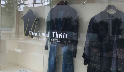 Baju Bekas Impor Dilarang, Bisnis Thrifting Gimana?