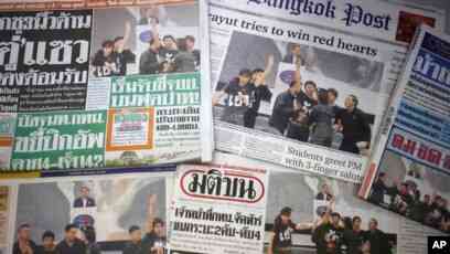 Bangkok Post Sang Jurnalis Tertua Thailand