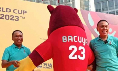 Bacuya 23, Mengenal Badak Bercula Satu yang Menjadi Maskot Piala Dunia U-20 2023