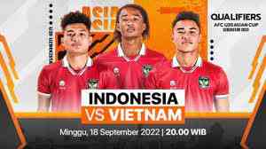Jangan Salahkan Timnas Indonesia U-20, Jika Menjuarai Piala Asia!