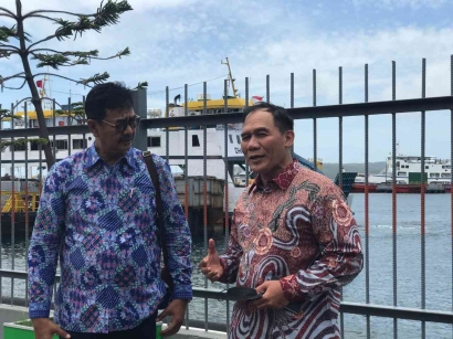 Tarif Penyeberangan Nasional Naik, Bambang Haryo: Harus Ada Kompensasi Kekurangan