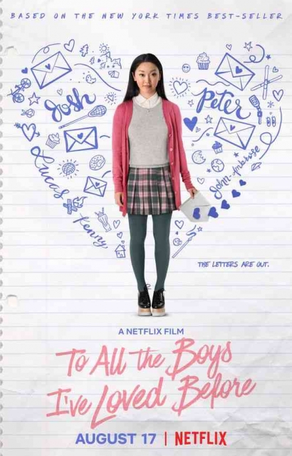 Review Film "To All The Boys I've Loved Before"