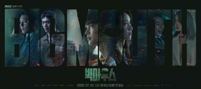 Organisasi Kriminal Big Mouse dalam Serial Drama Korea Big Mouth Menurut Perspektif Sosiologi